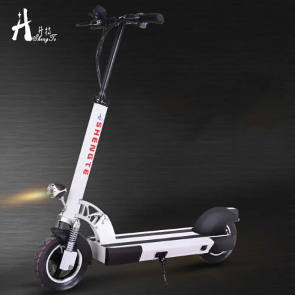 Excellent The same paragraph RUIMA mini 4 pro waterproof version 500W48V 36.4AH battery powered scooter powerful power electric scooter 2