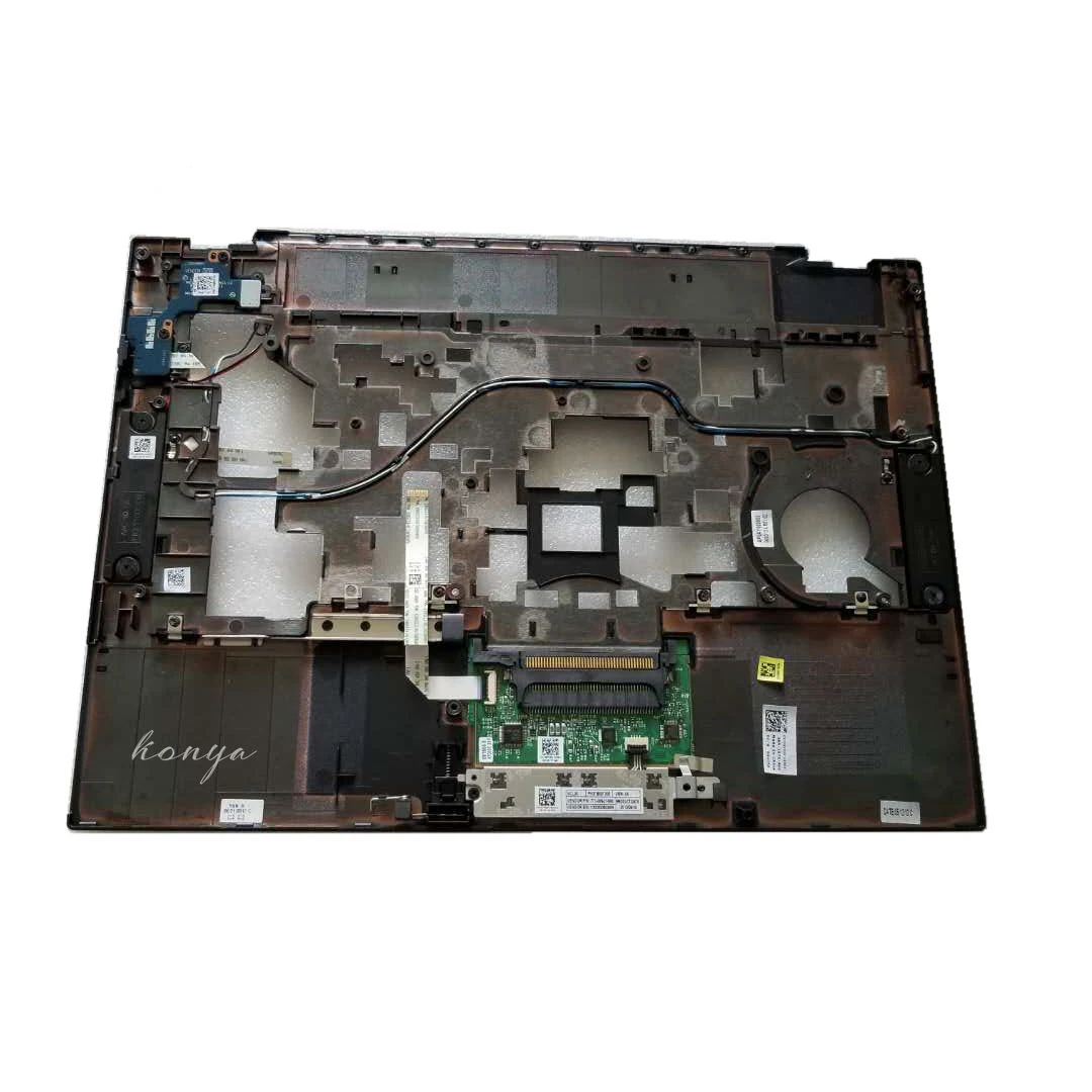 Новинка подлинный для ноутбука Dell Latitude E6410 подставка Сенсорная панель сборка 0Y42JK