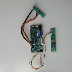 ЖК-дисплей светодиодный DIY VGA, HDMI, DVI Aduio контроллер драйвер платы для 30pin LTN184KT01-F01/J01 1680X945 Панель Экран монитор