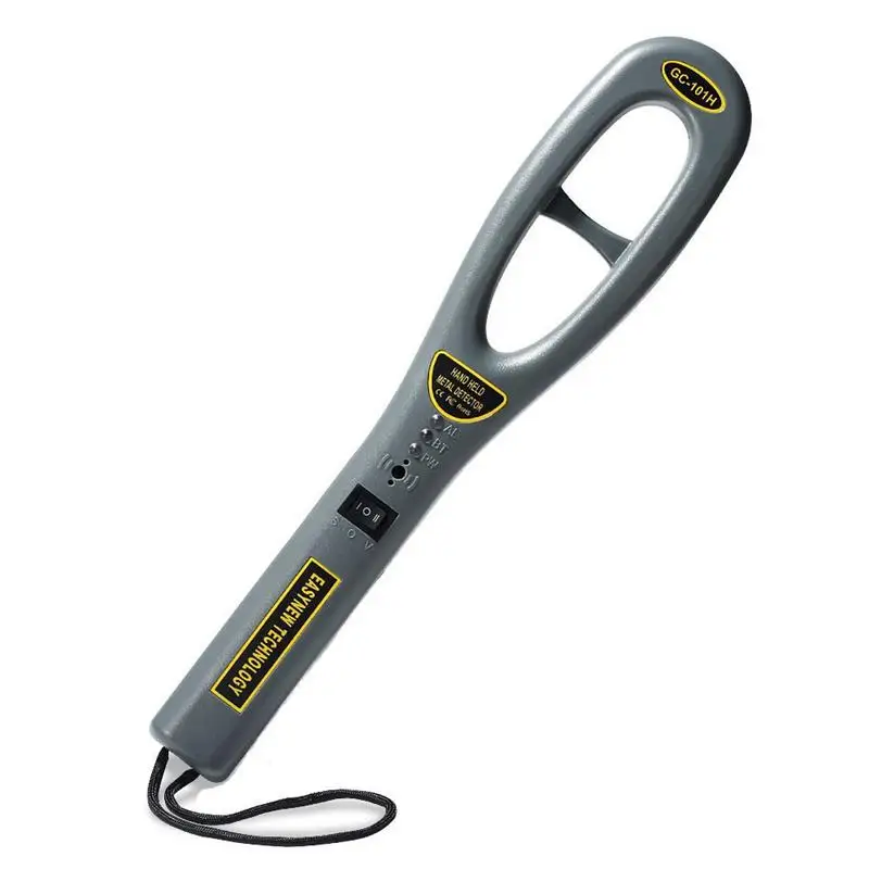 

High Sensitivity High Performance Portable Metal Detector Underground Metal Detector Treasure Hunter Metal Finder Tool