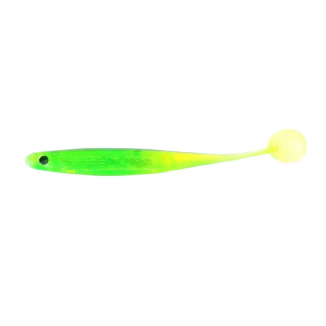 10 см Рыбалка мягкие приманки 30g Мягкая приманка свинцовая рыба Swimbait тройной