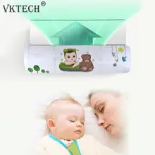 Регулируемый Крышка для кондиционера ветровое стекло кондиционер перегородка щит ветер руководство вентилируемые отверстия предотвратить прямой выдув