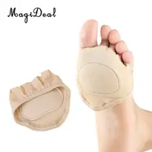 MagiDeal стопы плюсневой боли подушечка в форме шарика из подкладка под ножки банен Pad Protector