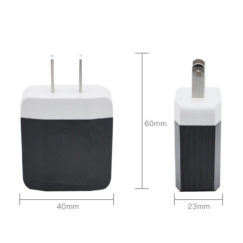 1.2A лучшее качество тройной двойной usb порт для зарядки Стены Дома Путешествия AC