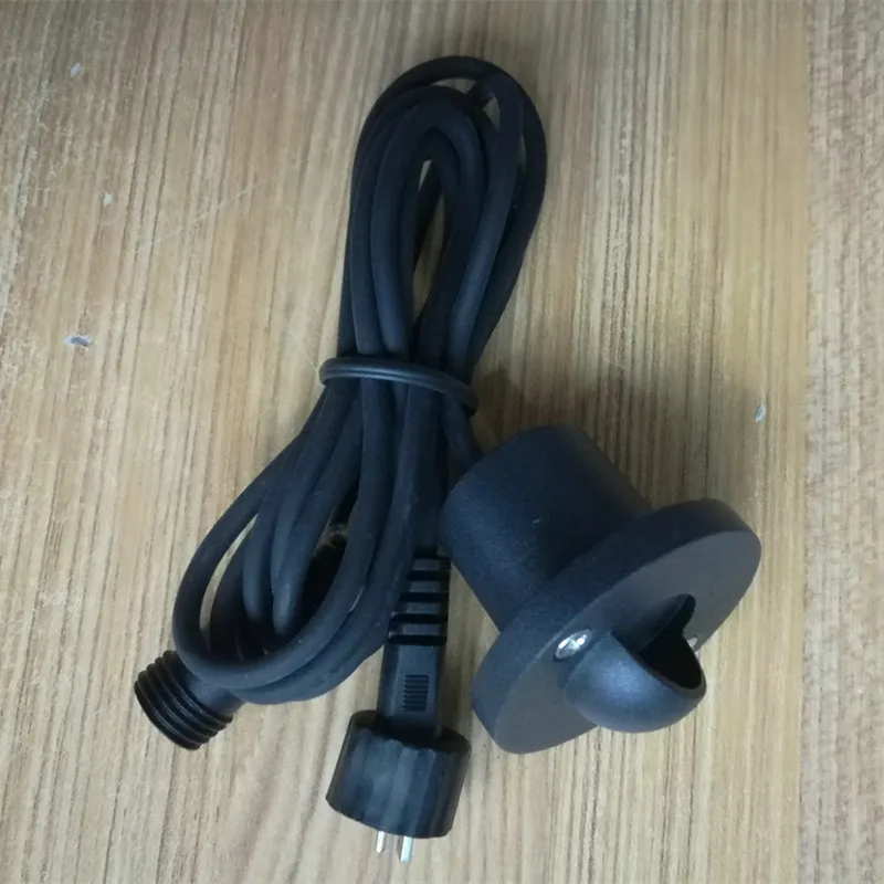 12V IP67 Светодиодный встраиваемый напольный светильник наружный