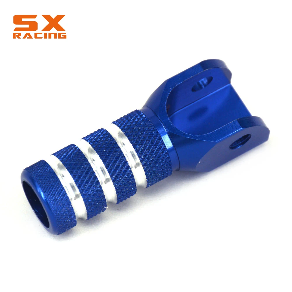 Задняя педаль тормоза с чпу для мотоцикла KTM EXC EXCF SX SXF XC XCF XCW SMR LC4 125 150 200 250 300 350 400 450