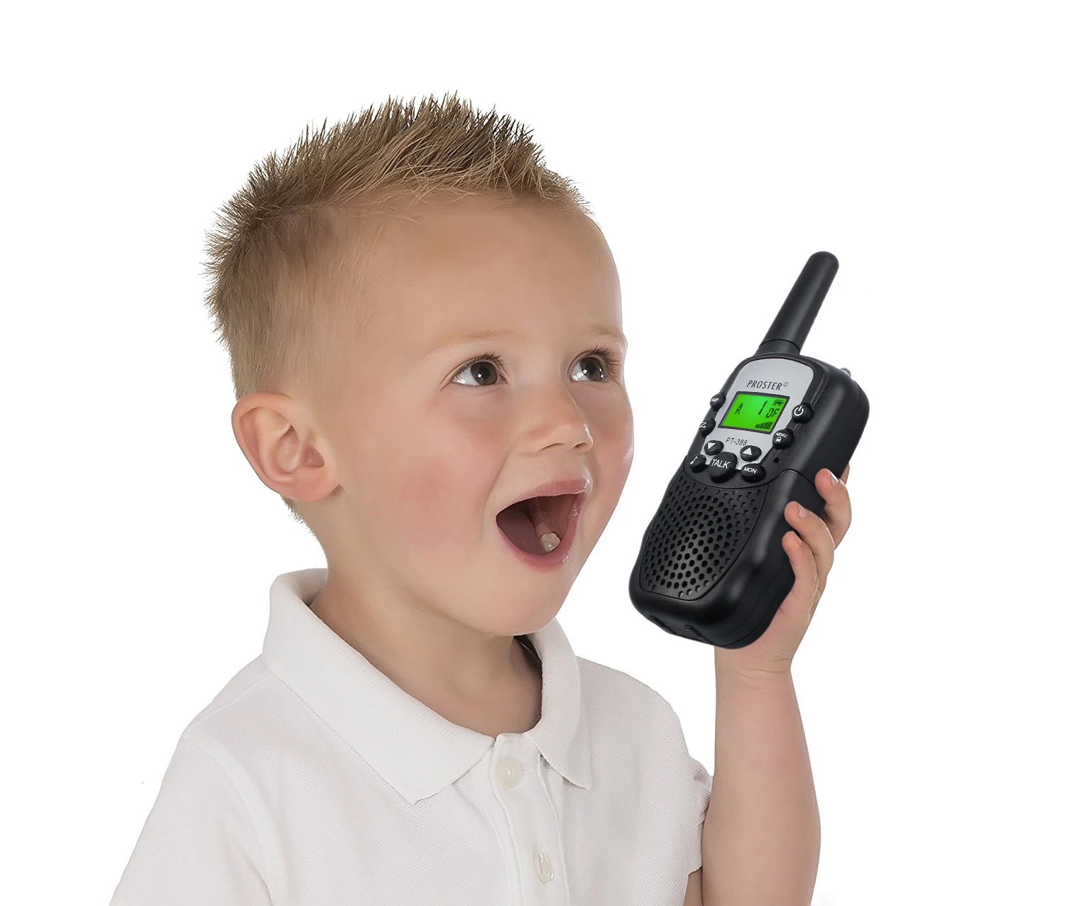 Neoteck 2 Twin Pack T 388 UHF 446MHz Автоматическая Многоканальная Беспроводная рация 3 км