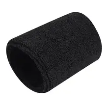 Браслет дышащий спортивный Напульсник браслет хлопок пот поддержка запястья бандаж обертывания защита от растяжения предплечья защита запястья