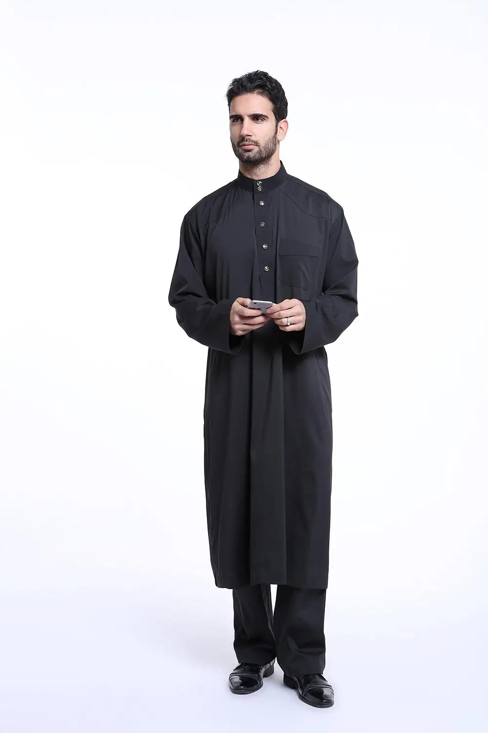 Мужская мусульманская одежда из Саудовской Аравии, Джабба, Тауб, абайя, Даффа, дишдаша, исламский арабский джилбаб, кафтан, одежда, мусульманское платье, Ближний Восток, Новинка