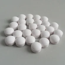 Coffee Machine Cleaning Washing Descaling Tablet  Portable For Cleaning