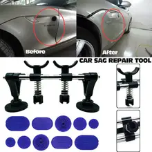 Автомобиль Dent Repair инструмент удаления автомобильной влияние Дент Ремонтный комплект кузова Дент Ремонт набор инструментов