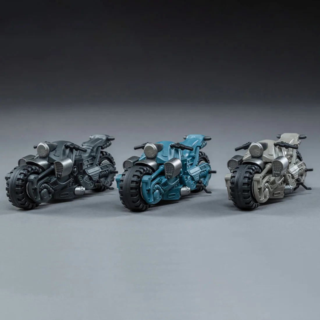 

11cm Moto Model Toy 3D Assembling Moto Model Decor Gift With High Degree Of Reduction For 1/25 Action Figure Model Kits For Kids