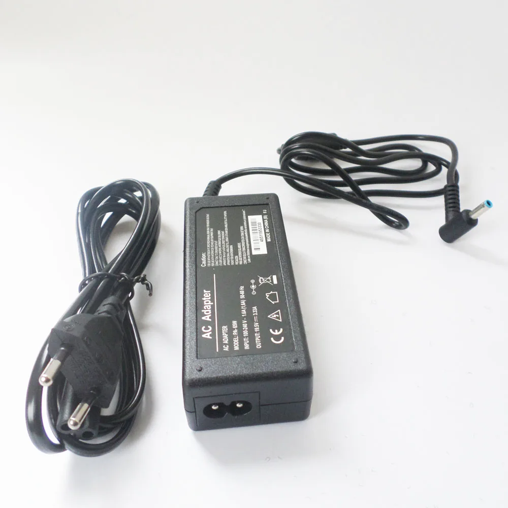 

AC Adapter For HP Pavilion 14 15 15-e005sr 15-e006ax 15-e005sv 15-e005sx 15-e006au 15-e059se 15-e058sx 15-e058sr 19.5V 3.33A