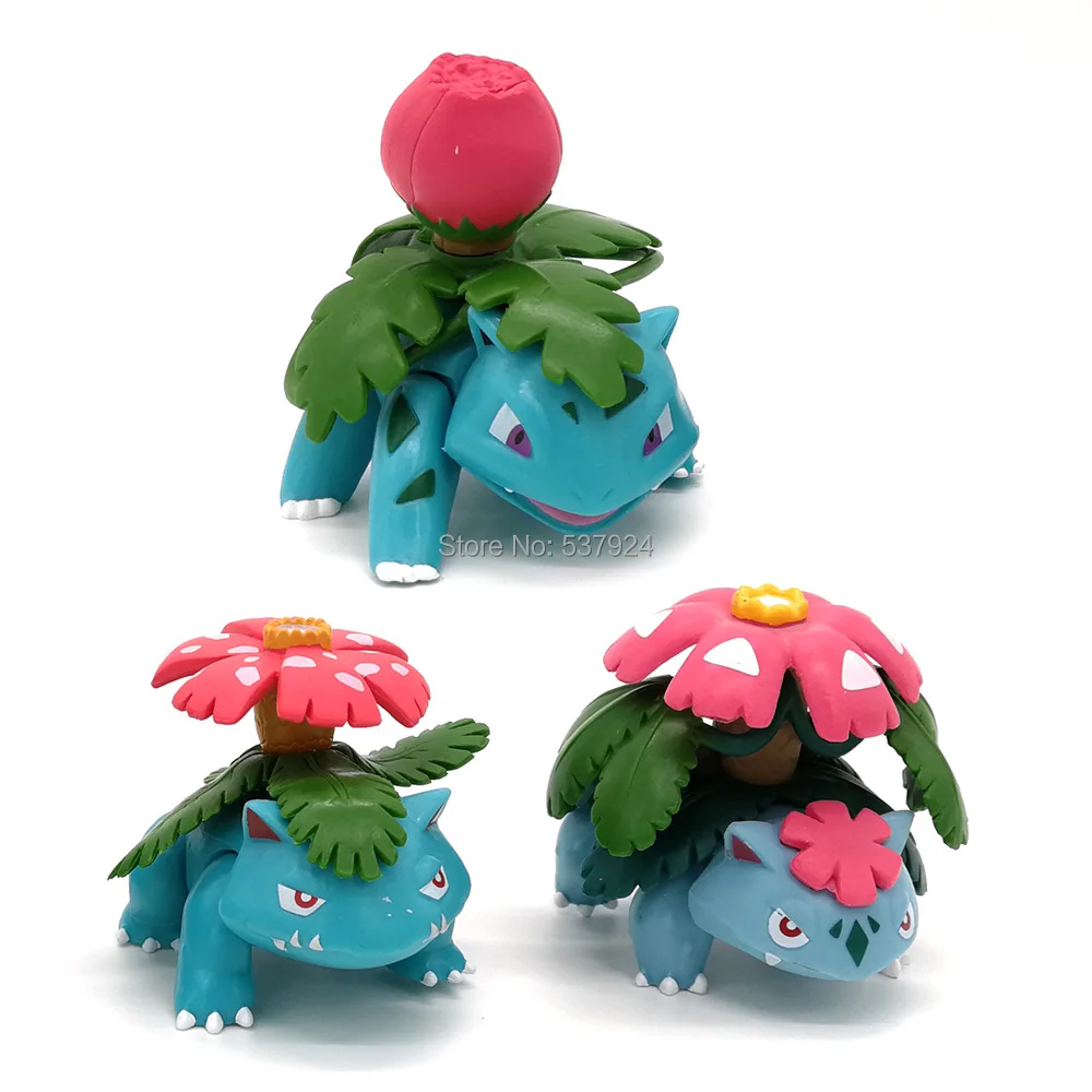 Экшн фигурка из ПВХ Charizard Ho Oh Latias Meowth Raikou Venusaur Ivysaur Kyogre Zapdos 2 4 7 &quot5 12 см|Игровые