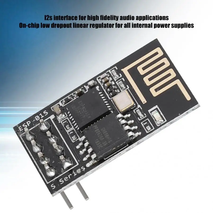 ESP8266 UART серийный модуль Wi Fi беспроводной приемопередатчика низкая потребляемая