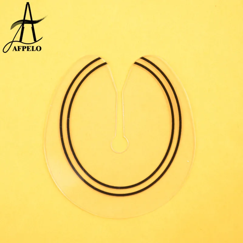 

2pcs NEW Arrival 4mm Thick Heat Insulation Sheet Protector Shield Liner Mark Styling Tools For Round Tip Keratin Hair Extensions