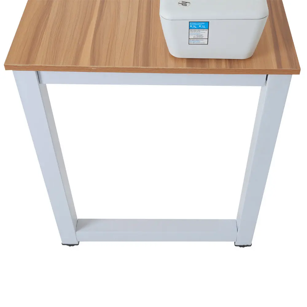 Computer Desk PC Laptop Table Workstation Study Home Office Furniture Wood Desk