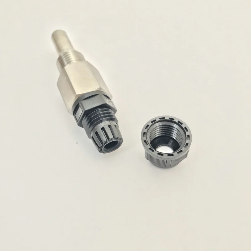 BSP1/4 &quotSUS304 SP41 020 2 см термоусадочная втулка Dia.6 OD 8 мм нержавеющая сталь для