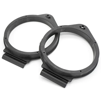 

2Pc Horn Washer Adapters Brackets Speaker Mount Plates For Buick Regal Chevrolet Excellegt Cruze Opel Filled Cushion Ings 6.5