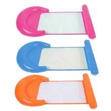 Надувной, для бассейна гамак для воды плавающий шезлонг плавающий стул для кровати бассейн надувной гамак кровать бассейн вечерние игрушки