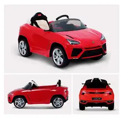 2019 Новое поступление детская игрушка электромобиль двойной привод Электрический автомобиль четыре колеса внедорожник для детского