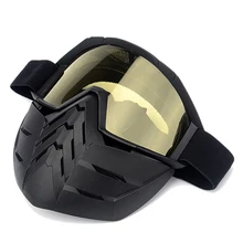 Зимние мужские и женские лыжные очки для сноуборда, снегохода, маска, зимние лыжные очки, очки для мотокросса