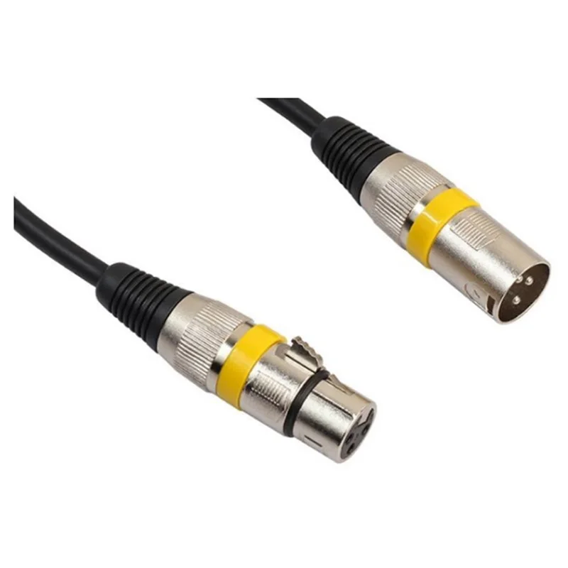 IG XLR сбалансированный микрофонный линейный DMX512 микрофон line 6m|Кабели HDMI| |