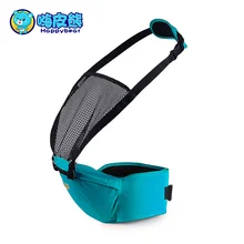 Игрушки, дети& BabyrNew Детские удерживающие поясной ремень детский ремень-переноска для детей младенческое Бедро сиденье двойной плечевой стул