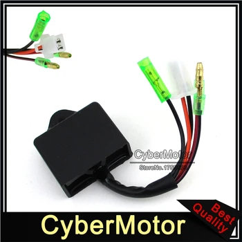 

Performance Racing Ignition CDI Box For 50cc JOG ZUMA VINO MINARELLI 1E40QMB Moped Scooter