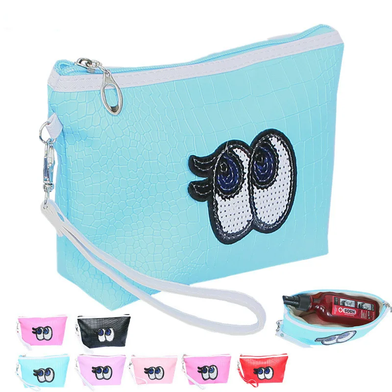 

Multi Will Eye Make Up Package Stone Grain Makeup Organizer Paillette Eye Portable Half A Month Cosmetic Box De Maquillaje