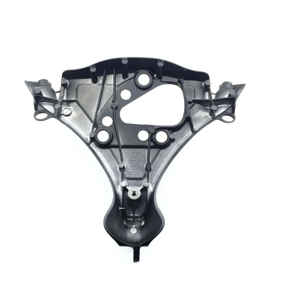 Верхняя подставка для мотоцикла передняя фара обтекатель 2008 2013 HONDA CBR1000RR 2009 2010 2011