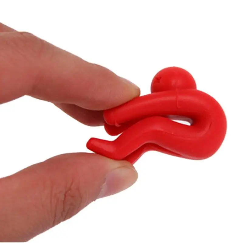 Creative Small Man Anti-overflow Pot Rack Silicone Multi-functional Phone Bracket Universial Home Kit Kitchen Cooking Tool Creative Small Man Anti-overflow Pot Rack Silicone Multi-functional Phone Bracket Universial Home Kit Kitchen Cooking Tool