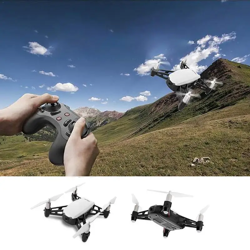 

Drone Toy Optical Flow with Dual Camera LED Light 720P 2.4G Wifi FPV Altitude Hold Photography 2 Axes Aircraft for WL Q818