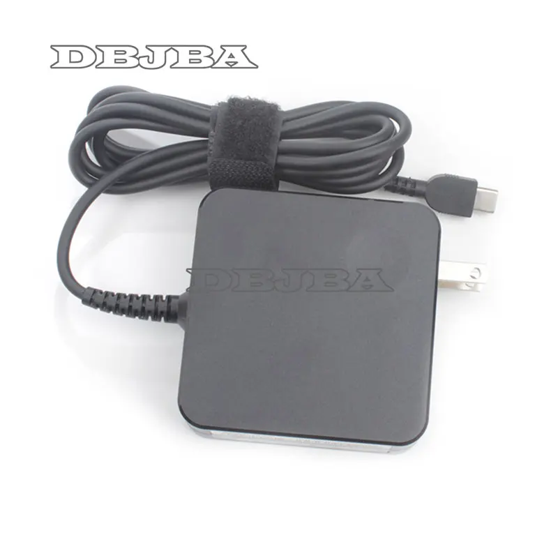 65 Вт usb type-C адаптер питания переменного тока подзарядка для Dell XPS 13 9350 9360 9365 9370 Vostro 14 5481 ноутбук