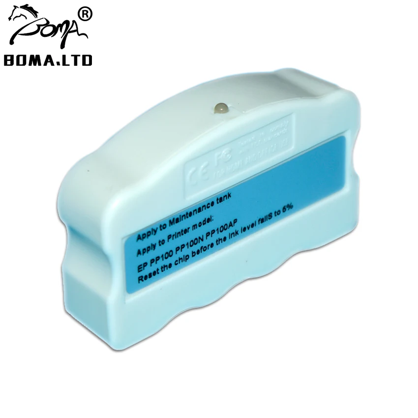 

HOT !!! 1 Piece Maintenance Tnak Chip Resetter For Epson PP100 PP100N PP100AP PP-100N PP-100AP Printer Waste Ink Tank