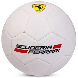 Ferrari F659 футбольный мяч высокопрочный ПВХ + резиновая Поверхность Тренировочный футбольный мяч спортивная игрушка для игр на открытом
