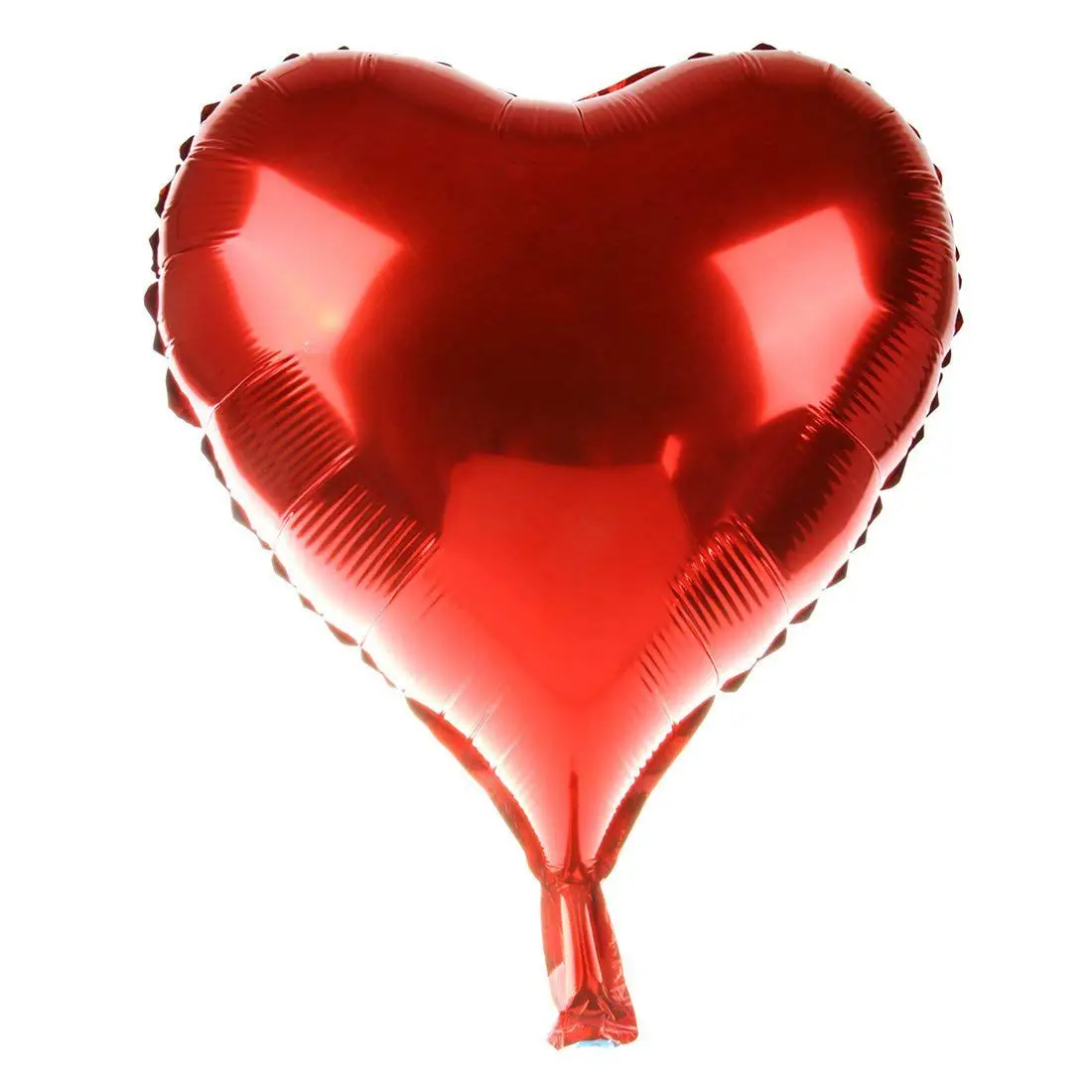 

Inflatable Oversized Heart Shaped Balloon 75 cm Aluminum Balloon Red 5 Pink 5 Total 10 Set Christmas Wedding Party For Valentine