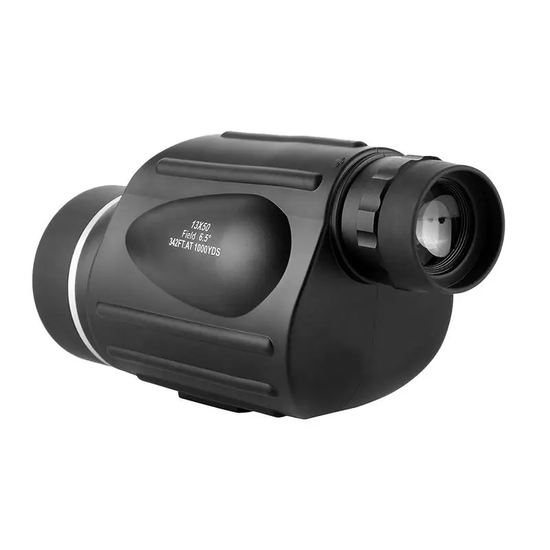 

13x50 Binoculars With Waterproof Dustproof Rangefinder Binoculars Telescope Distance Meter Type Monocular Outdoor 114M/1000M