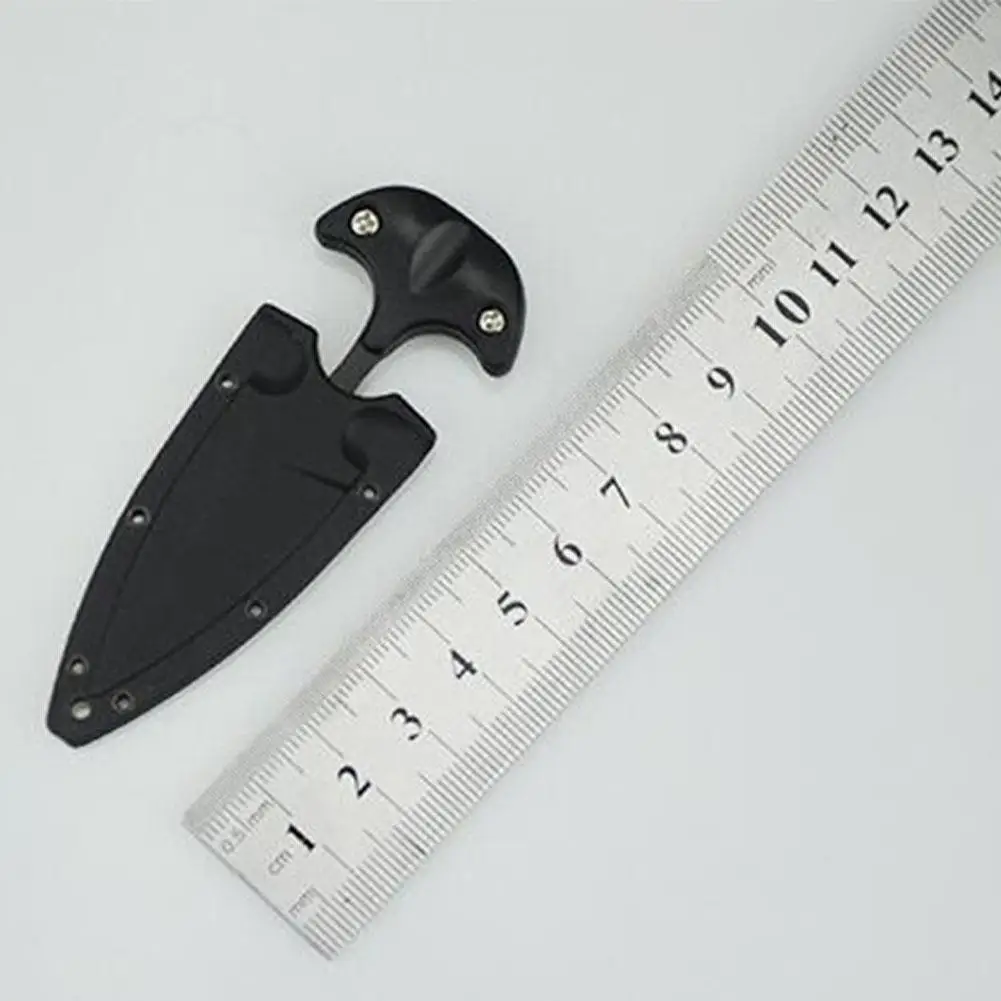 

AKDSteel 1 pc Multifunctional Mini Hanging Necklace Blade Portable Outdoor Camping Rescue Survival Tool random color