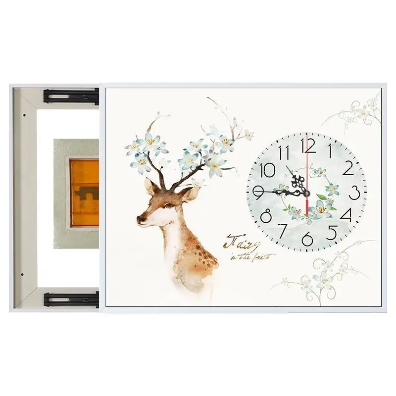 

Nordic Back To The Future Decorativo Electric Meter Picture Art By Number Cuadro Decoracion Overwatch Quadro Poster Painting