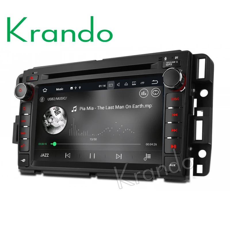 Excellent Krando touch screen Android 8.0 7
