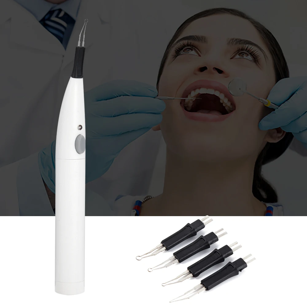 Gutta Percha Point Cutter Electric Dental Toolin Teeth Whitening from