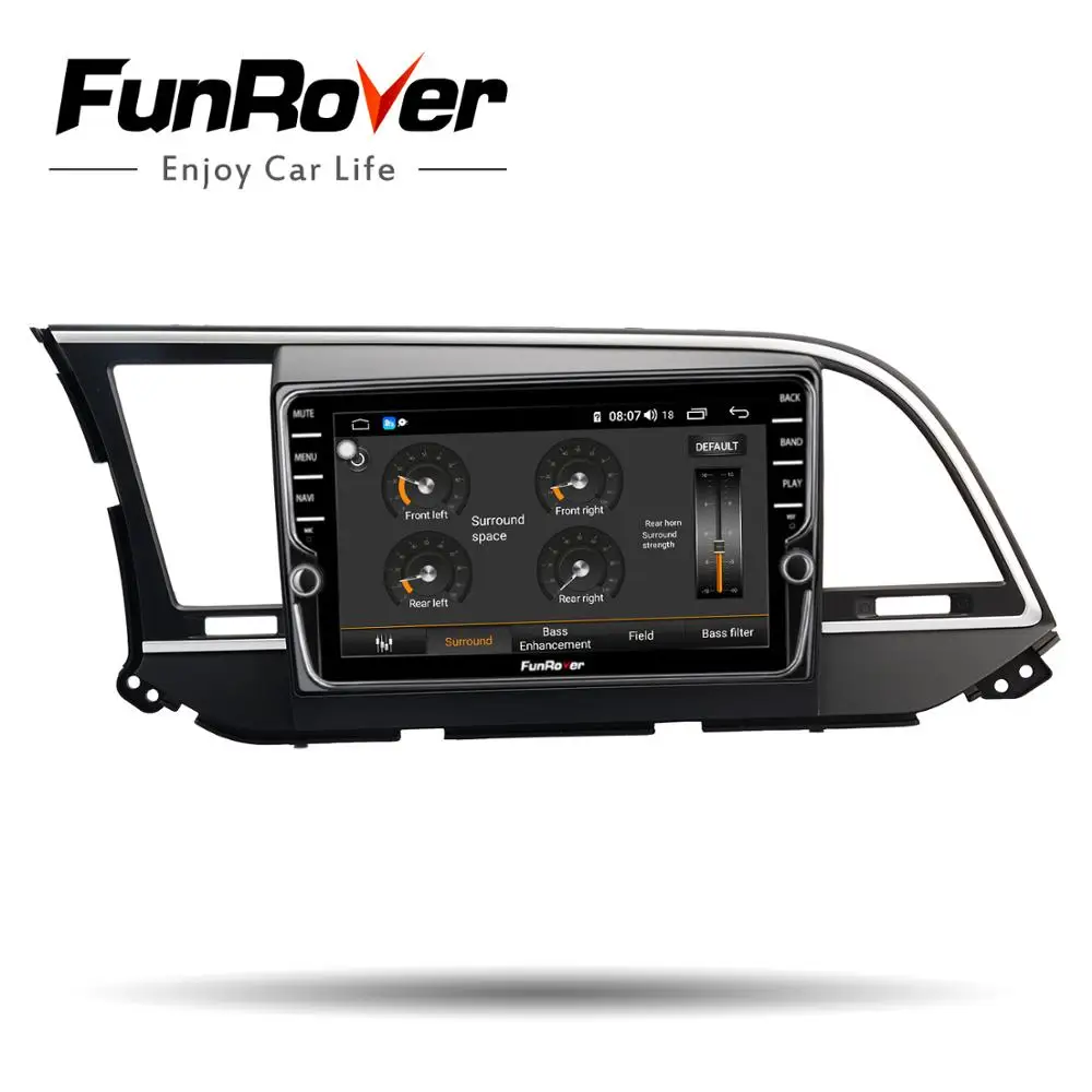 Flash Deal Funrover Octa core android 9.0 2 din car dvd multimedia player For Hyundai Elantra 2016 2017 stereo radio gps DSP 4G RAM 64G ROM 1 Flash Deal Funrover Octa core android 9.0 2 din car dvd multimedia player For Hyundai Elantra 2016 2017 stereo radio gps DSP 4G RAM 64G ROM 1