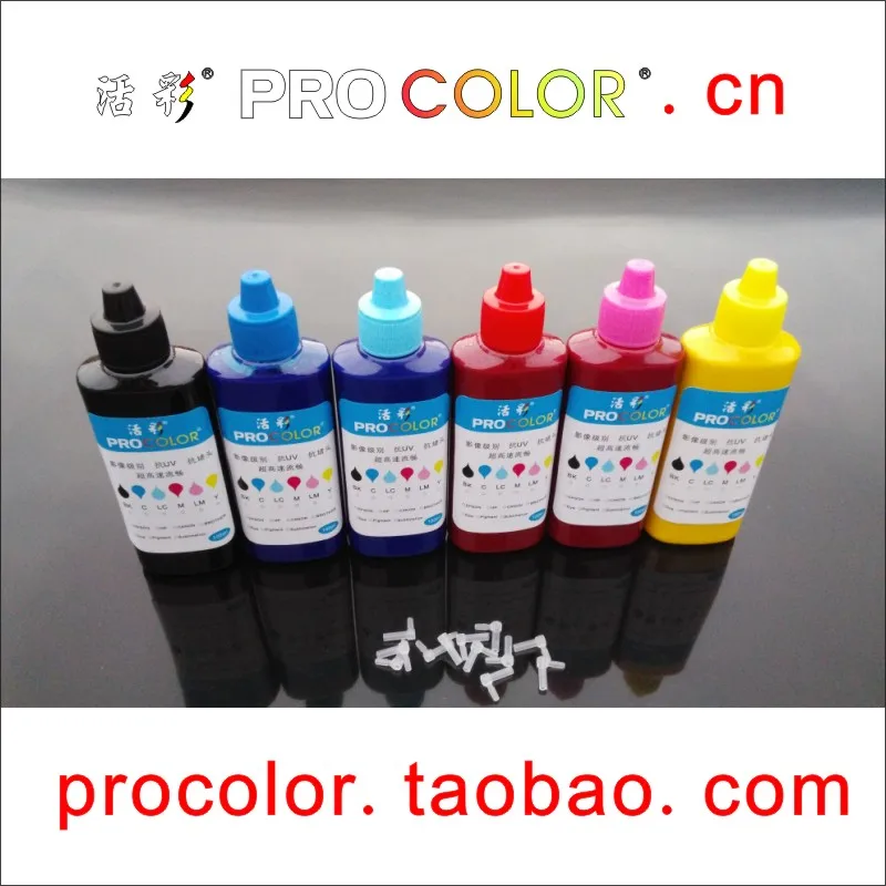 IC80 BK качественный бриллиантовый Запасной комплект для EPSON пигментные чернила