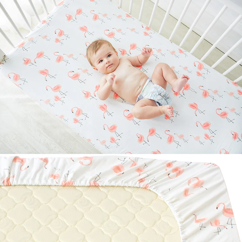 cot mattress fitted sheet