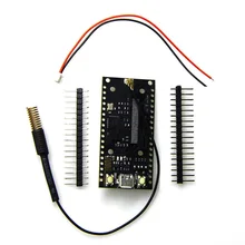 TTGO Sx1278 Lora Esp32 Bluetooth Wi Fi интернет антенна макетная плата|Печатные