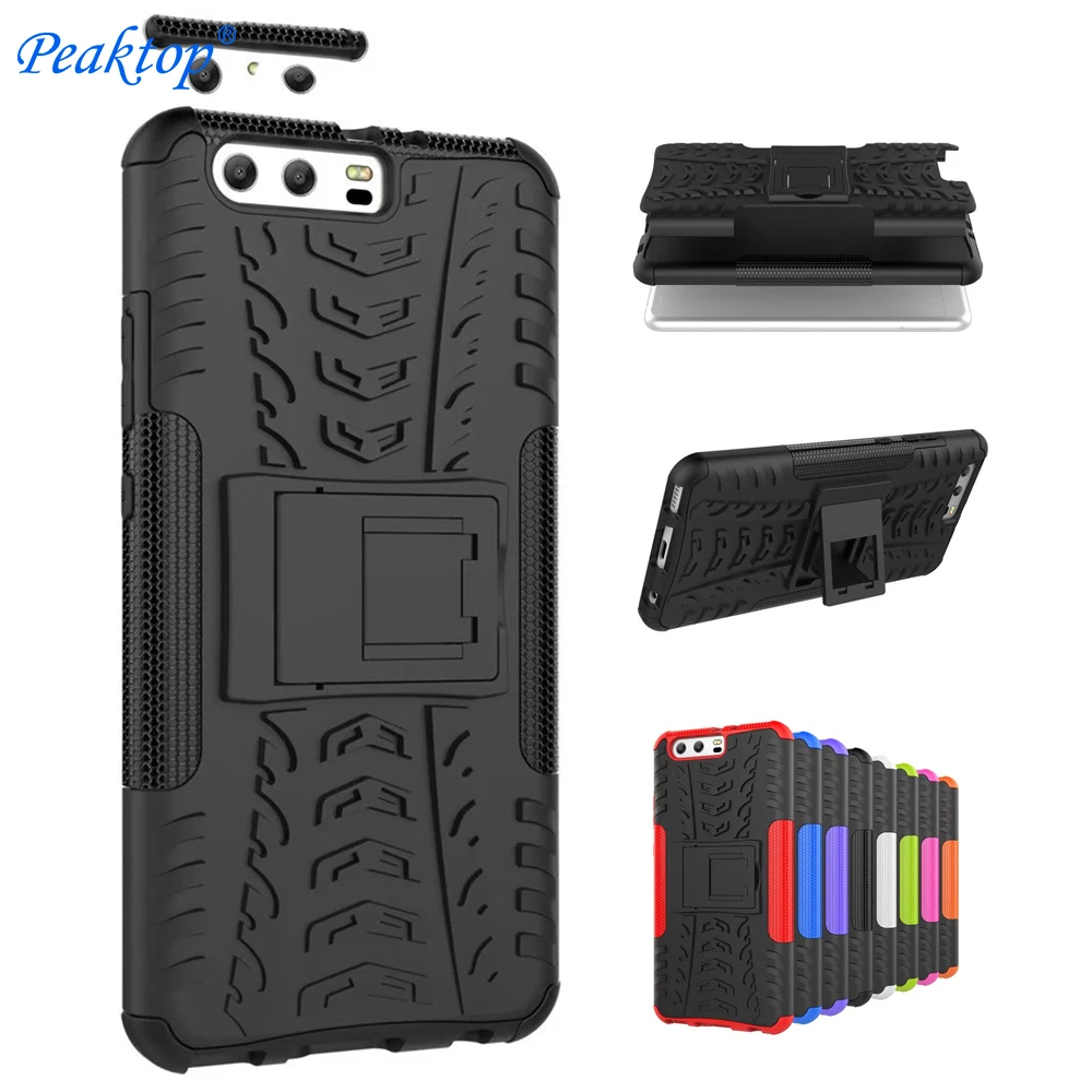 

Case For Huawei P8 P9 P10 P20 Lite Plus Pro Nova 2 2i 3i 3e P Smart 2017 Shockproof Armor Silicone Phone Case Cover Capa Shell