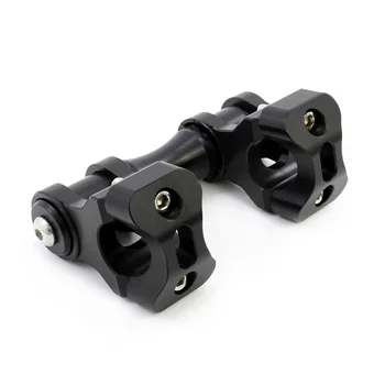 

Motorcycle Handlebar Riser Handle Bar Clamp For Bmw R1200gs Lc 13-17/ R1200gs Lc Adventure 14-17