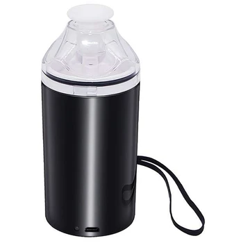 

Hot sale Food Vacuum Sealer Machine With 5 Pack Zipper Vacuum Bags, Small And Handheld Vacuum Packing Machine For Kitchen And