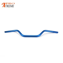 Мотоцикл 7/" 22 мм руль ручка ДЛЯ CRF YZF WRF KXF KLX RMZ RMX DRZ KTM Мотоцикл питбайк Мотокросс ATV Quad